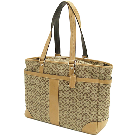 Coach(��ġ) F77156 �ñ׳��� ��Ƽ�۳ؼ� ����� [��������] �̹���2 - ���̺��� �߰���ǰ