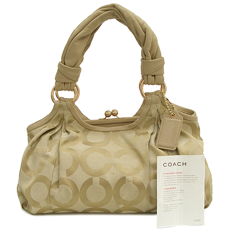 Coach(��ġ) 13441 ��Ŀ �к긯 �ɾ�Ʈ ��ÿ ��Ʈ�� �̹���2 - ���̺��� �߰���ǰ