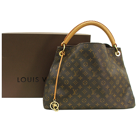 Louis Vuitton(���̺���) M40249 ���׷� ĵ���� ��ġ MM ����� �̹���5 - ���̺��� �߰���ǰ