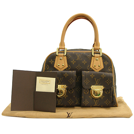 Louis Vuitton(���̺���) M40026 ���׷� ĵ���� ����źPM ��Ʈ�� �̹���5 - ���̺��� �߰���ǰ