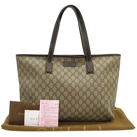 Gucci(����) 211137 GG�ΰ� PVC ����� �̹���5 - ���̺��� �߰���ǰ
