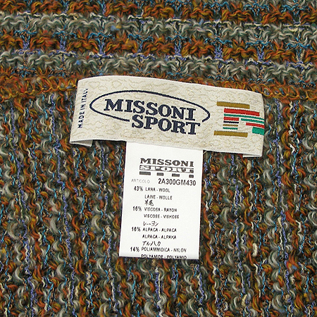 Missoni(�̼Ҵ�) �� ȥ�� ���÷� [��õ ������] �̹���4 - ���̺��� �߰���ǰ