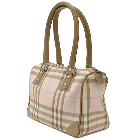 Burberry(������) ���üũ ��ũPVC �̴� ������ ��Ʈ�� �̹���2 - ���̺��� �߰���ǰ