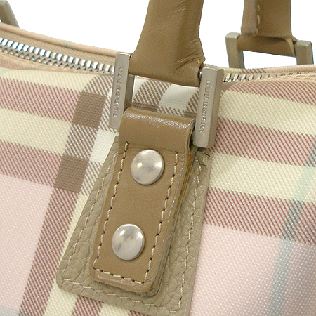 Burberry(������) ���üũ ��ũPVC �̴� ������ ��Ʈ�� �̹���3 - ���̺��� �߰���ǰ