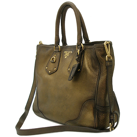 Prada(�����) BN1346. VIT.DAINO ANTIK. ����� 2WAY �̹���2 - ���̺��� �߰���ǰ