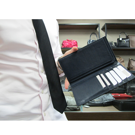 Gucci(����) 224183 GG�ΰ� �ø� ���� ������ ������ [�д����] �̹���5 - ���̺��� �߰���ǰ