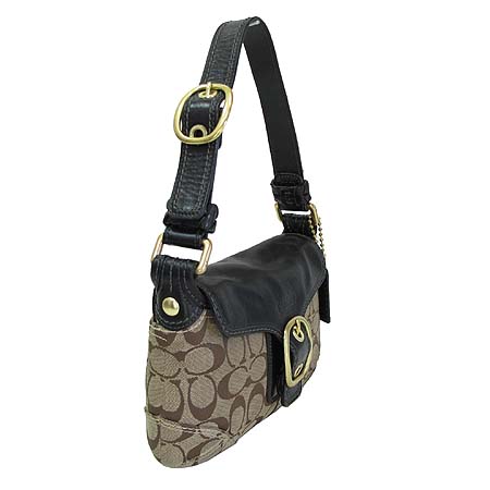 Coach(��ġ) H0773 �ñ׳��� ��Ʈ ��� ����� [�ϻ����] �̹���2 - ���̺��� �߰���ǰ