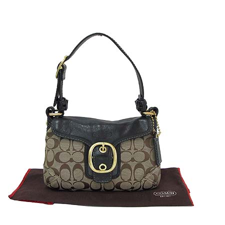 Coach(��ġ) H0773 �ñ׳��� ��Ʈ ��� ����� [�ϻ����] �̹���4 - ���̺��� �߰���ǰ