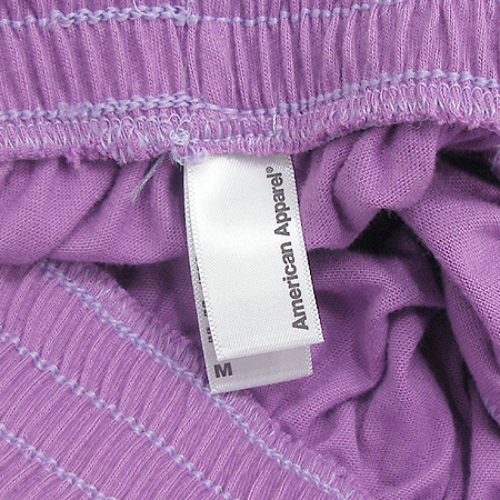 American Apparel(�Ƹ޸�ĭ ���䷲) ��ĿƮ �̹���4 - ���̺��� �߰���ǰ