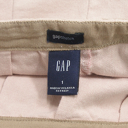 GAP(��) ��ĿƮ �̹���5 - ���̺��� �߰���ǰ