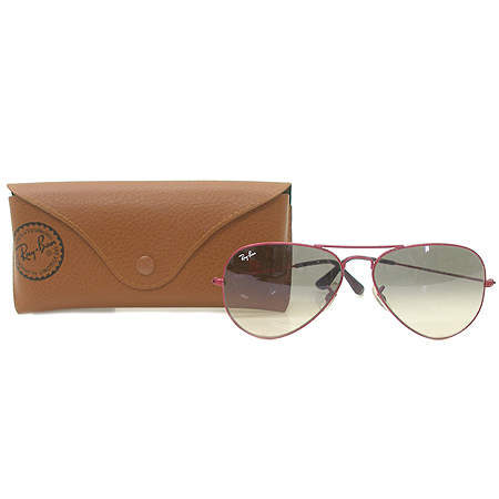 RAY-BAN(���̺�) RB3025 AUIATORL ���� ���۶� �̹���2 - ���̺��� �߰���ǰ