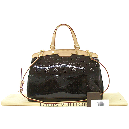 Louis Vuitton(���̺���) M91619 ���׷� ������ �극�� MM �Ƹ����� + ��� ��Ʈ�� �̹���2 - ���̺��� �߰���ǰ