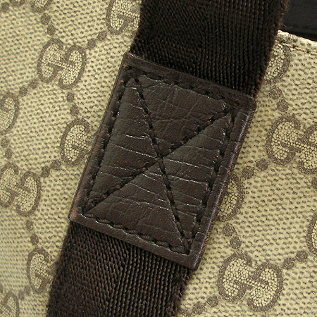 Gucci(����) 141976 GG�ΰ� PVC ��Ʈ�� [�б�������] �̹���4 - ���̺��� �߰���ǰ