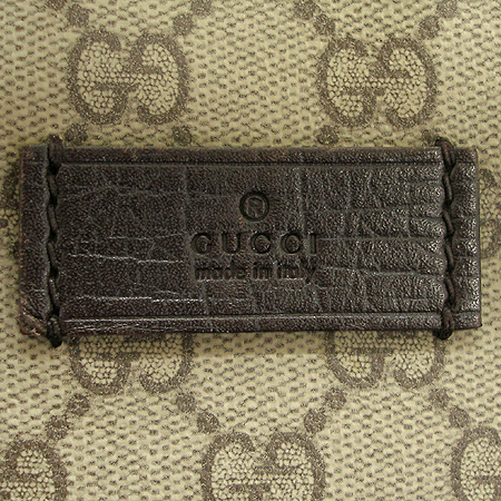 Gucci(����) 141976 GG�ΰ� PVC ��Ʈ�� [�б�������] �̹���5 - ���̺��� �߰���ǰ