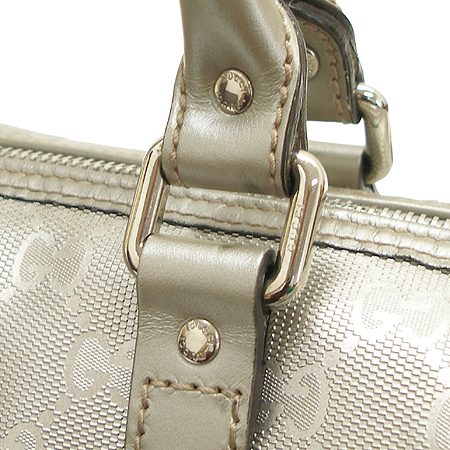 Gucci(����) 193603 GG �ΰ� �ǹ� ���� PVC ������ ��Ʈ�� �̹���4 - ���̺��� �߰���ǰ