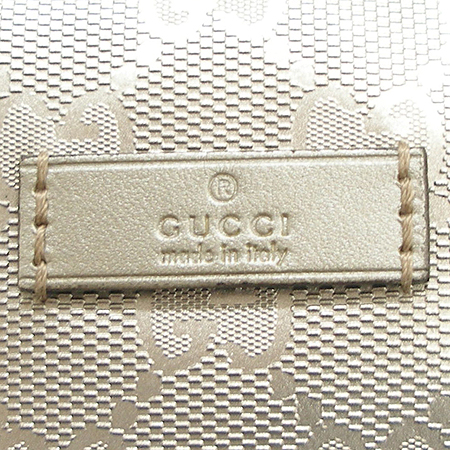 Gucci(����) 193603 GG �ΰ� �ǹ� ���� PVC ������ ��Ʈ�� �̹���5 - ���̺��� �߰���ǰ
