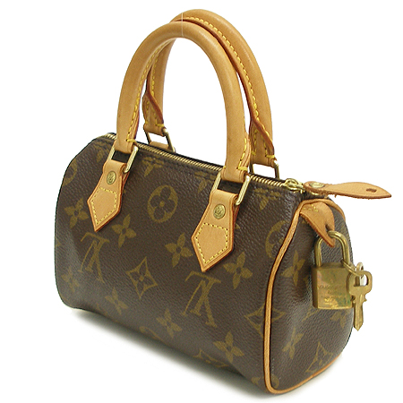 Louis Vuitton(���̺���) M41534 ���׷� ĵ���� �̴ϻ� ��Ʈ�� �̹���3 - ���̺��� �߰���ǰ