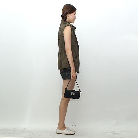 Fendi(���) FF�ΰ� ��Ŭ ��� �Ŀ�ġ ����� �̹���7 - ���̺��� �߰���ǰ
