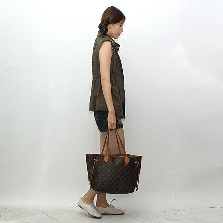 Louis Vuitton(���̺���) M40156 ���׷� ĵ���� �׹���MM ����� �̹���7 - ���̺��� �߰���ǰ