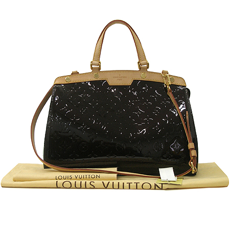 Louis Vuitton(���̺���) M91619 ���׷� ������ �극�� MM �Ƹ����� + ��� ��Ʈ�� �̹���2 - ���̺��� �߰���ǰ