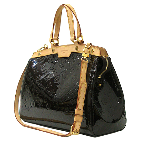 Louis Vuitton(���̺���) M91619 ���׷� ������ �극�� MM �Ƹ����� + ��� ��Ʈ�� �̹���3 - ���̺��� �߰���ǰ