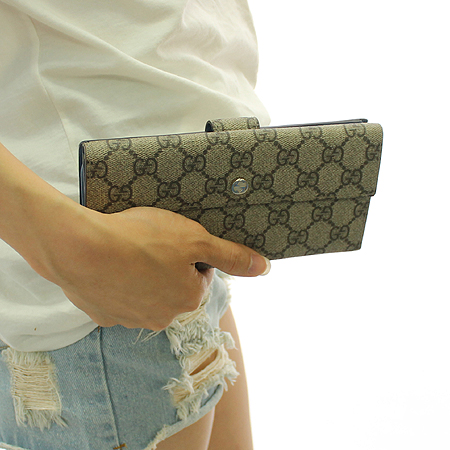 Gucci(����) 257263 GG �ΰ� PVC ������ �̹���6 - ���̺��� �߰���ǰ