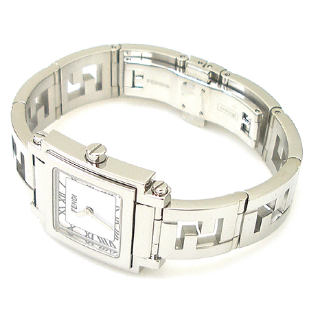 Fendi(���) F605210 �簢���� 6000L �ΰ� ��ƿ ������ �ð� �̹���2 - ���̺��� �߰���ǰ