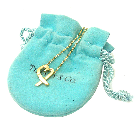 Tiffany(Ƽ�Ĵ�) 18K ��� �ķθ� ��ī�� ���� ��Ʈ ����� �̹���2 - ���̺��� �߰���ǰ