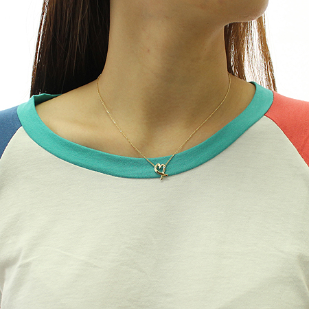 Tiffany(Ƽ�Ĵ�) 18K ��� �ķθ� ��ī�� ���� ��Ʈ ����� �̹���6 - ���̺��� �߰���ǰ