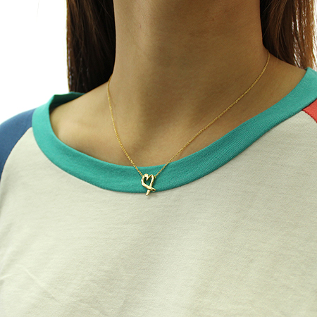 Tiffany(Ƽ�Ĵ�) 18K ��� �ķθ� ��ī�� ���� ��Ʈ ����� �̹���7 - ���̺��� �߰���ǰ