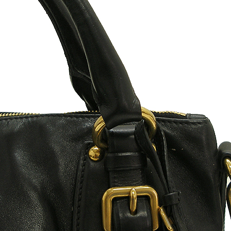 Prada(�����) BR4281 SOFT CALF ���� ���� ���� �ΰ� 2WAY [�б�������] �̹���4 - ���̺��� �߰���ǰ