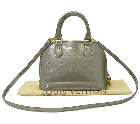 Louis Vuitton(���̺���) M91557 ���׷� ������ �˸�BB ��Ʈ�� + �����Ʈ�� [�б�����������2ȣ��] �̹���2 - ���̺��� �߰���ǰ