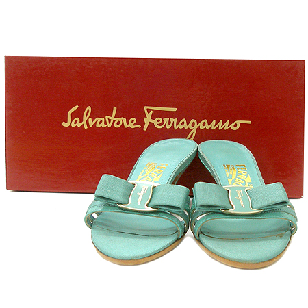 Ferragamo(��󰡸�) CLARETTA ���� ��� Űư�� ���� �̹���2 - ���̺��� �߰���ǰ