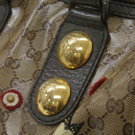 Gucci(����) 207775 GG �ΰ� PVC ������ �ٴ� ������ ��Ʈ�� �̹���4 - ���̺��� �߰���ǰ
