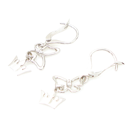 J.ESTINA(���̿���Ƽ��) 14K ȭ��Ʈ ��� Ƽ�ƶ� ��� �Ͱ��� �̹���2 - ���̺��� �߰���ǰ