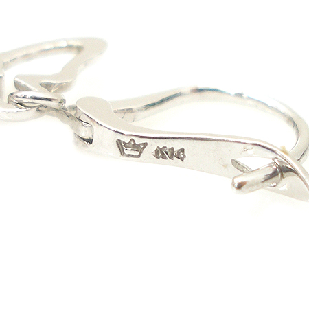 J.ESTINA(���̿���Ƽ��) 14K ȭ��Ʈ ��� Ƽ�ƶ� ��� �Ͱ��� �̹���4 - ���̺��� �߰���ǰ