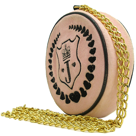 JUICY COUTURE ��ũ �����̵� ���� ü�� ũ�ν��� �̹���2 - ���̺��� �߰���ǰ