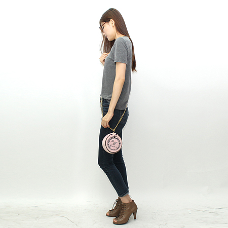 JUICY COUTURE ��ũ �����̵� ���� ü�� ũ�ν��� �̹���6 - ���̺��� �߰���ǰ