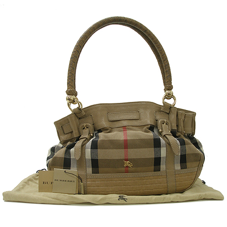 Burberry(������) ���μ� ���üũ �к긯 ���� ���� ��Ƽġ ����� �̹���2 - ���̺��� �߰���ǰ