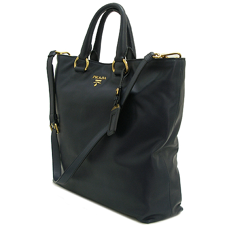 Prada(�����) BN1713 ���̺� ���� ���� �ΰ� ��� 2-WAY �̹���2 - ���̺��� �߰���ǰ