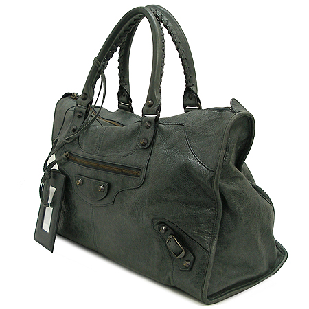 Balenciaga(�߷��þư�) 132110 ��Ƽ WORK(��ũ) ��Ʈ�� + �����ſ� �̹���2 - ���̺��� �߰���ǰ