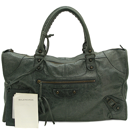 Balenciaga(�߷��þư�) 132110 ��Ƽ WORK(��ũ) ��Ʈ�� + �����ſ� �̹���5 - ���̺��� �߰���ǰ