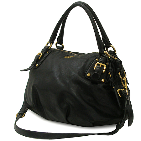Prada(�����) BR4281 ���� �ΰ� ��� ���� ���� 2WAY �̹���2 - ���̺��� �߰���ǰ