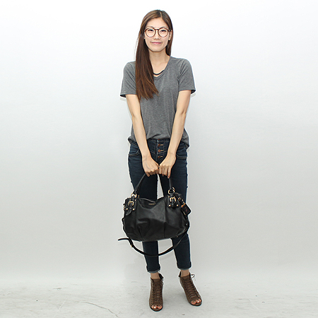 Prada(�����) BR4281 ���� �ΰ� ��� ���� ���� 2WAY �̹���6 - ���̺��� �߰���ǰ