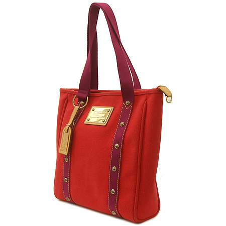 Louis Vuitton(���̺���) M40034 ��Ƽ���� ( ANTIGUA ) MM ī�ٽ� ��Ʈ �� ����� �̹���2 - ���̺��� �߰���ǰ