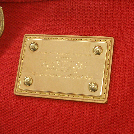 Louis Vuitton(���̺���) M40034 ��Ƽ���� ( ANTIGUA ) MM ī�ٽ� ��Ʈ �� ����� �̹���3 - ���̺��� �߰���ǰ