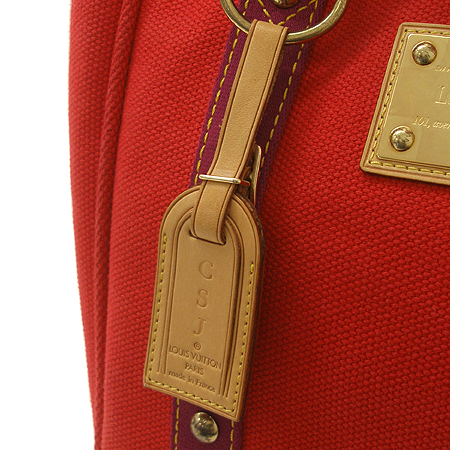 Louis Vuitton(���̺���) M40034 ��Ƽ���� ( ANTIGUA ) MM ī�ٽ� ��Ʈ �� ����� �̹���4 - ���̺��� �߰���ǰ