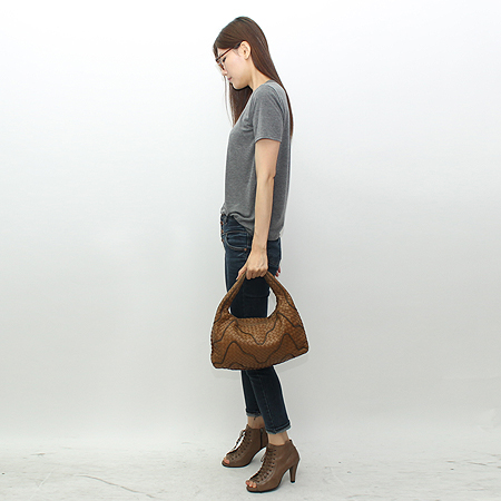 BOTTEGAVENETA 169866 ���� ���� ü�� ��� ���� ����� [�ϻ���] �̹���7 - ���̺��� �߰���ǰ