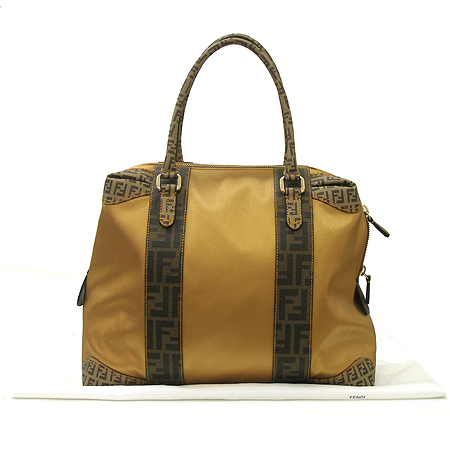 Fendi(���) 8BL096 FF �ΰ� ��Ƽġ �к긯 �� ��Ʈ�� �̹���2 - ���̺��� �߰���ǰ