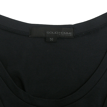 SOLID HOMME(�ָ���ȹ�) Ƽ (����Ʈ ����) �̹���3 - ���̺��� �߰���ǰ